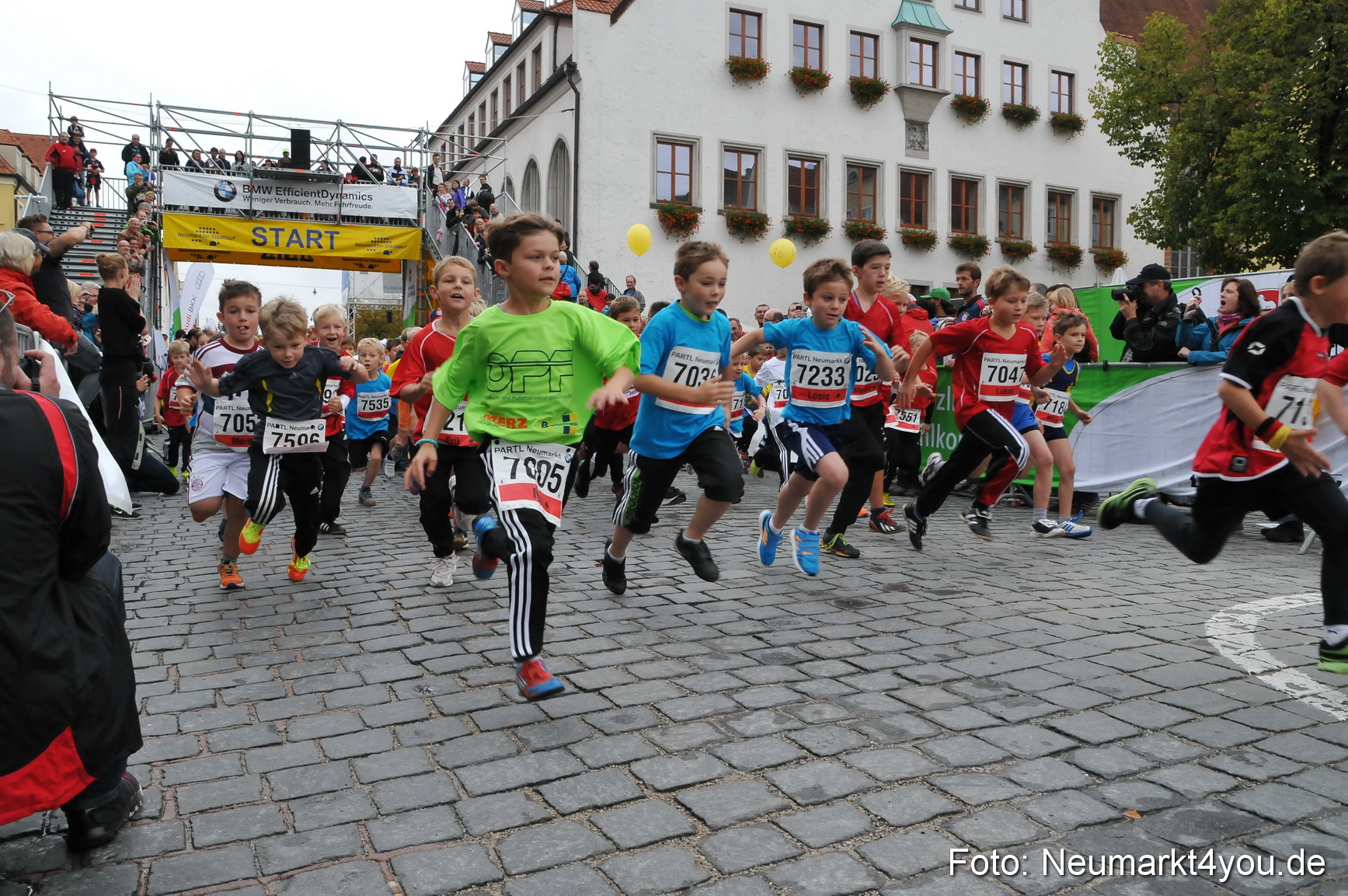 Stadtlauf Neumarkt 2014 1480